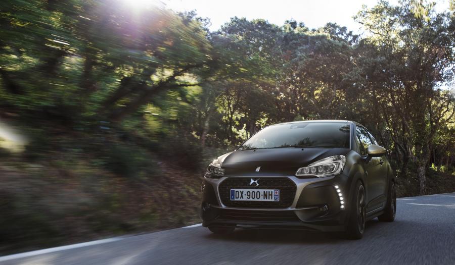  DS 3 Performance 2016 года  (фото 4 из 35)